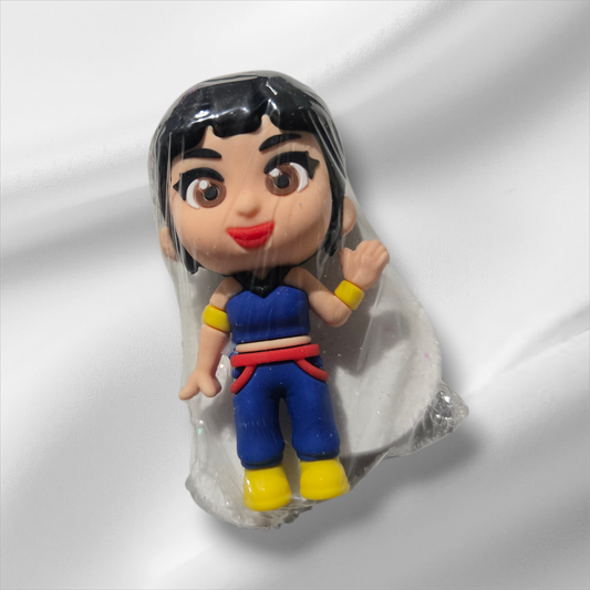 Bombe avec gros personnages