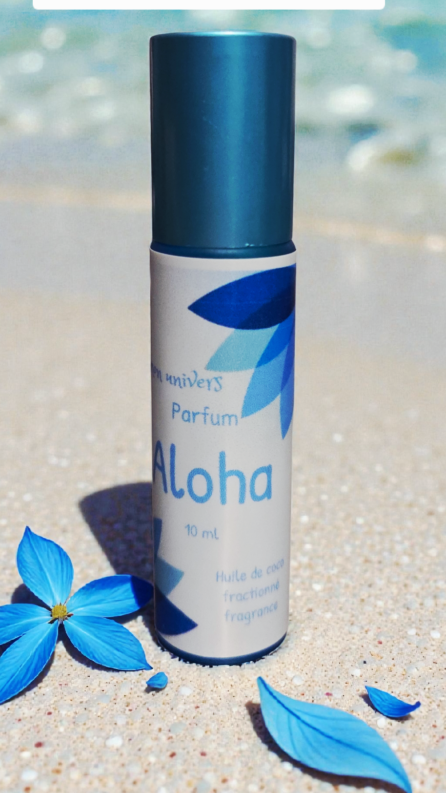 Roll-on parfum - Par ma bulle