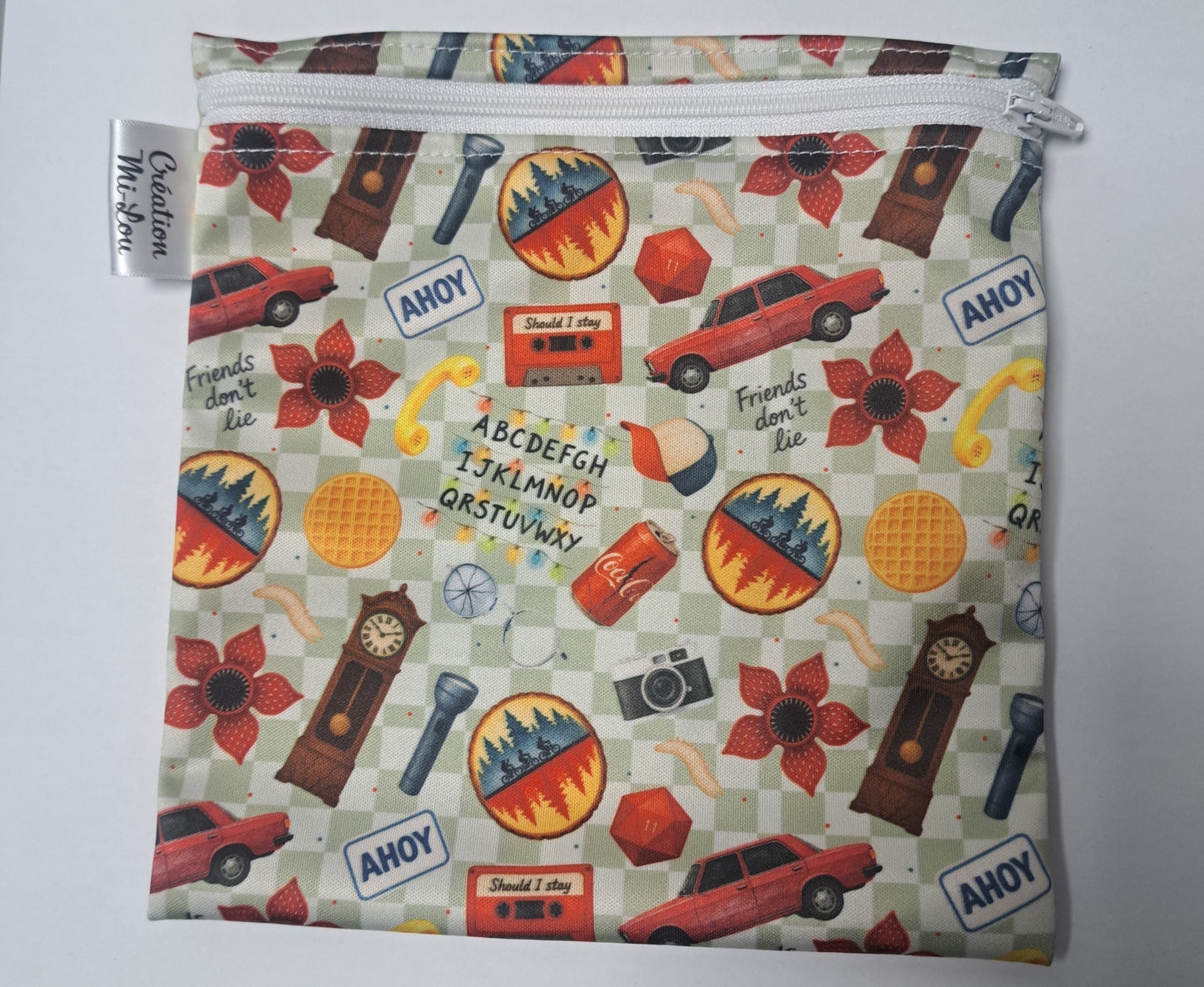 Sac sandwitch par Milou