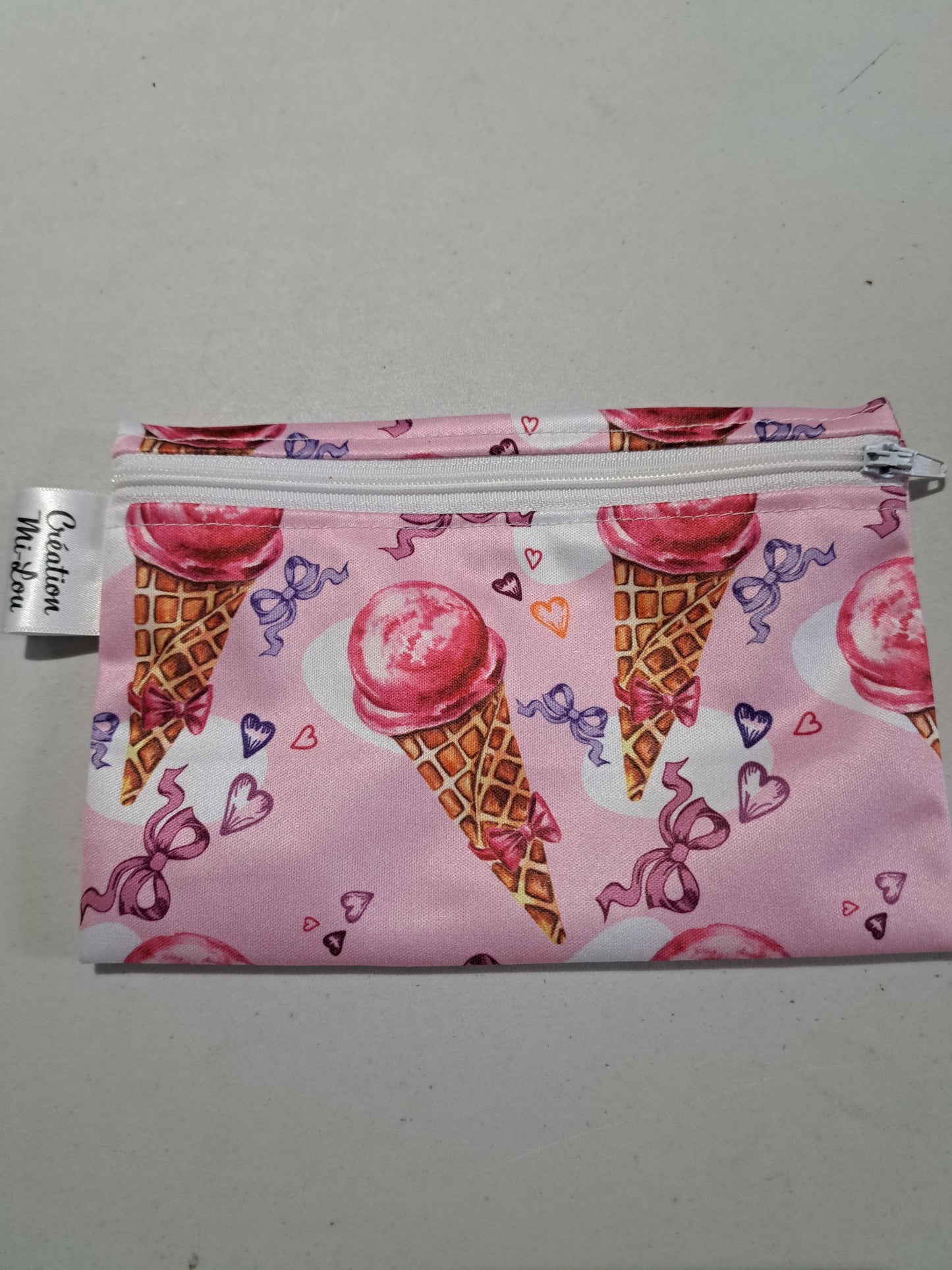 Grand sac collation par milou