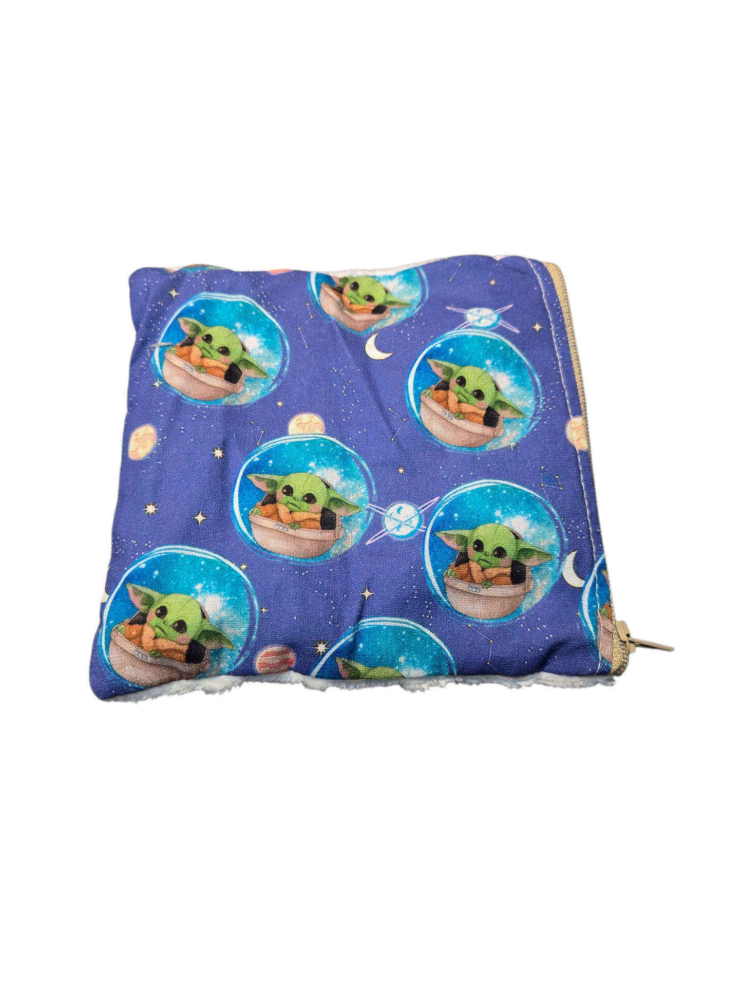 Petit sac chauffant par Camomille