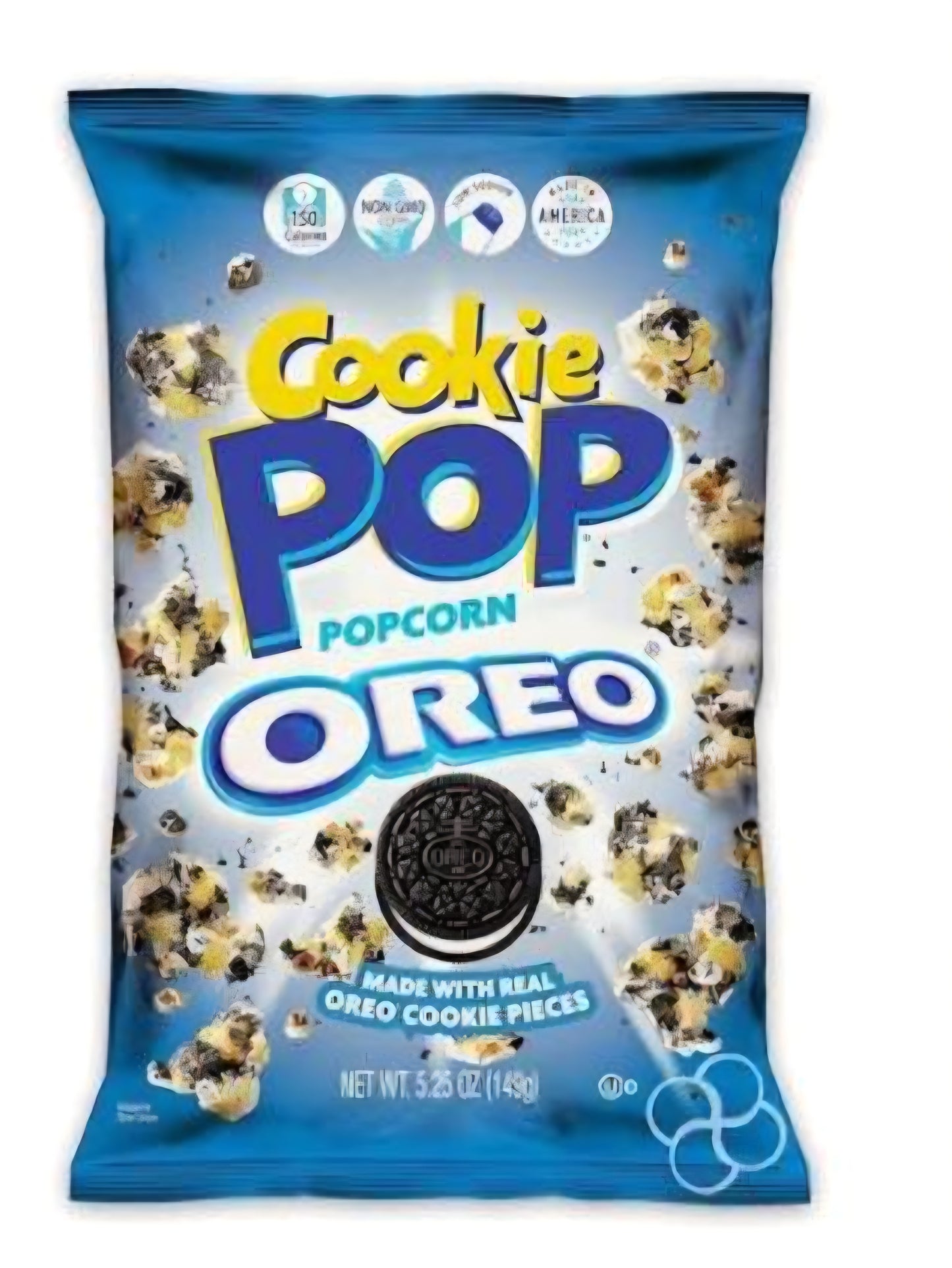 Candy Pop - popcorn