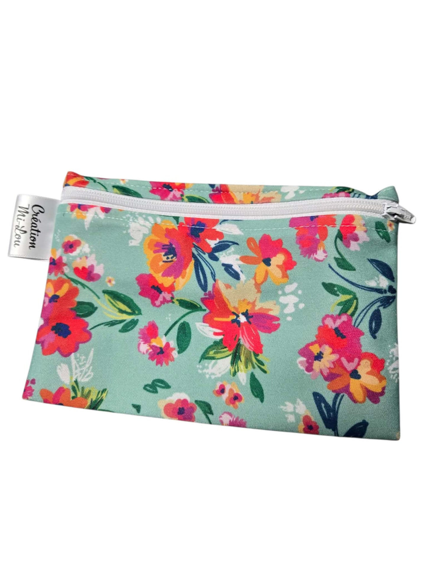 Grand sac collation - Création Milou