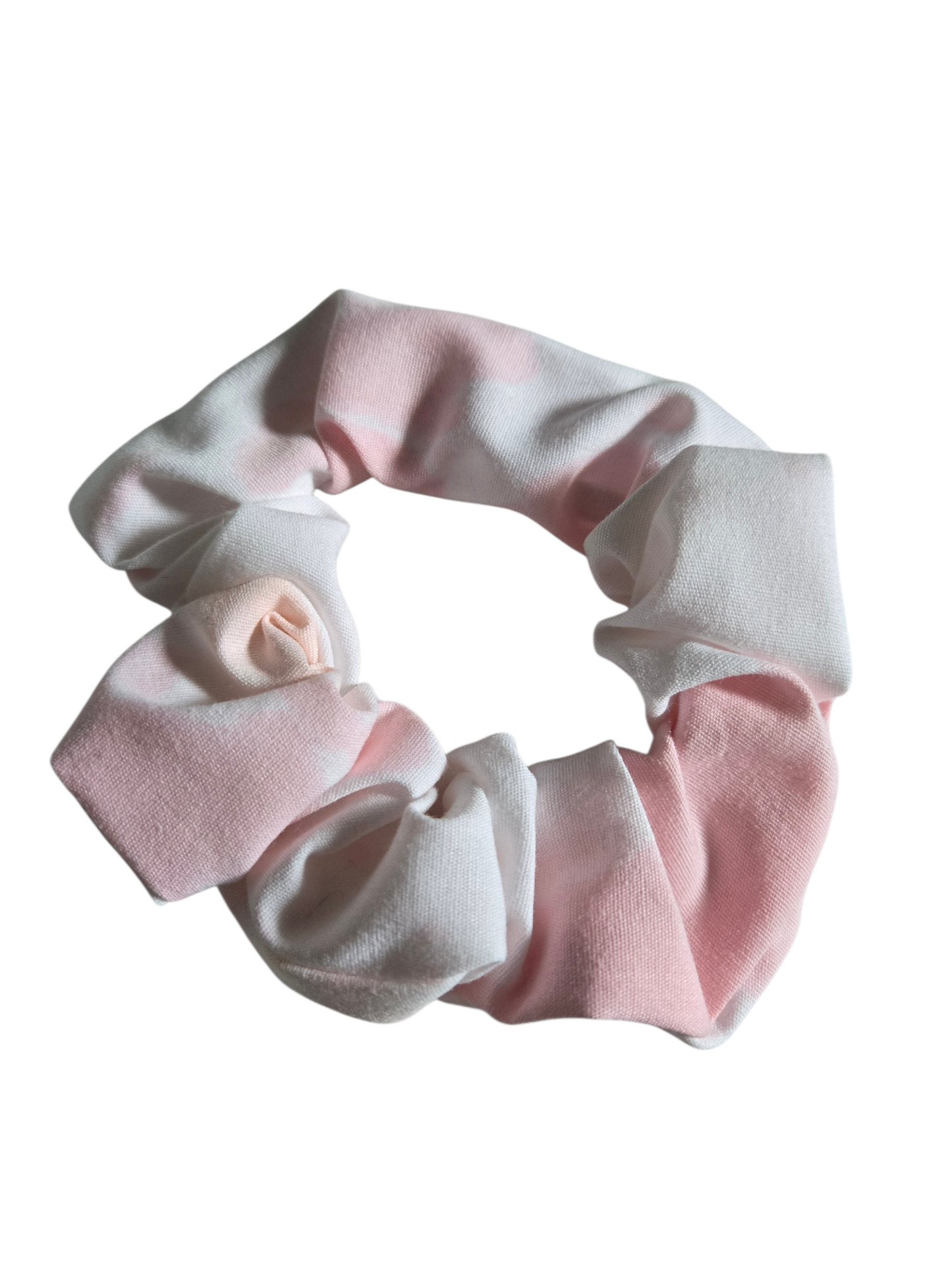 Chouchou avec pochette pour zip (par Confection Camomille inc)