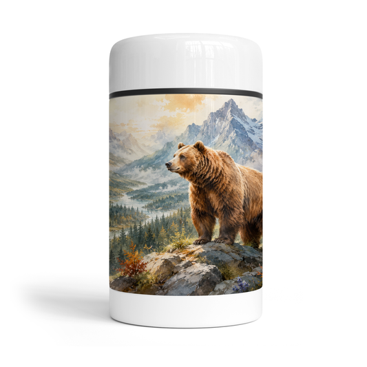 Thermos repas - Ours