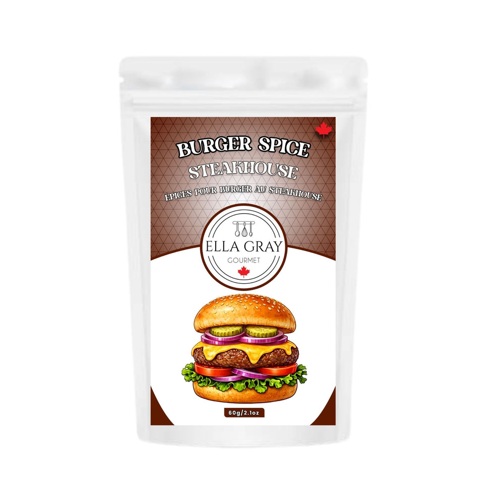 Épices à Hamburger par Ella Gray