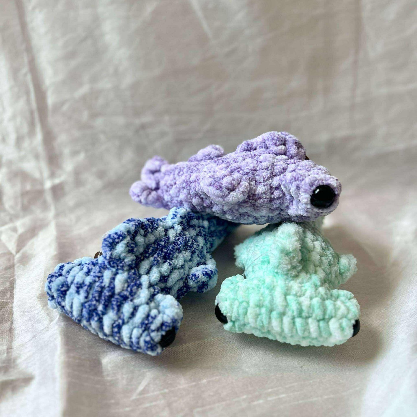 Requin marteau tricot