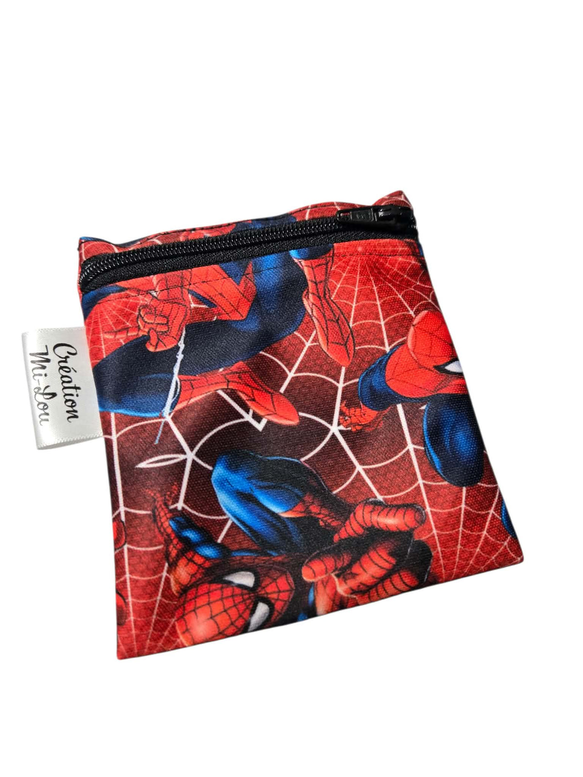 Mini sac collation - Création Milou