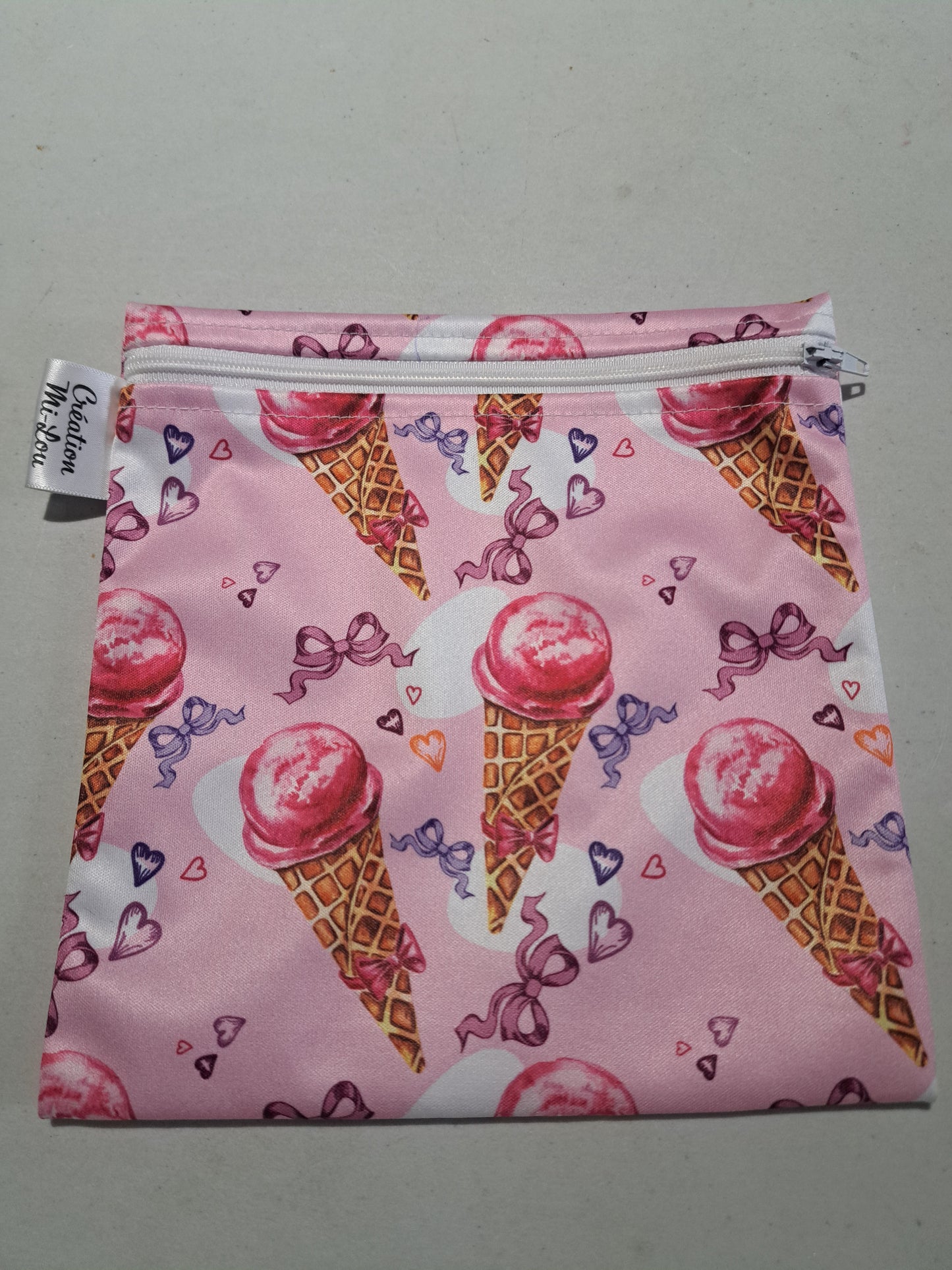 Sac sandwitch par Milou