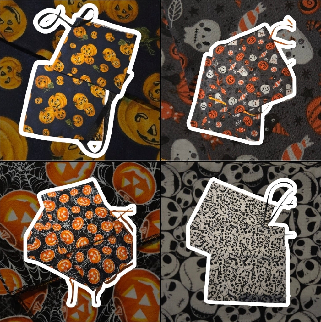 Petit sac d'Halloween par Milou