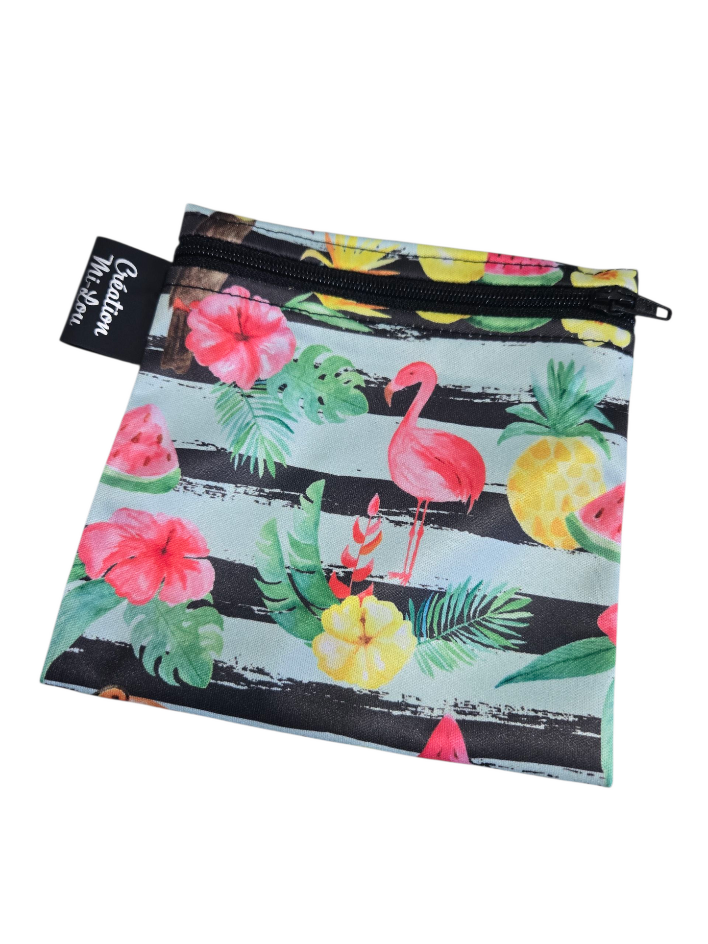 Petit sac collation par Milou