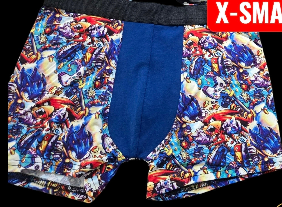 Boxer pour homme - par Camomille