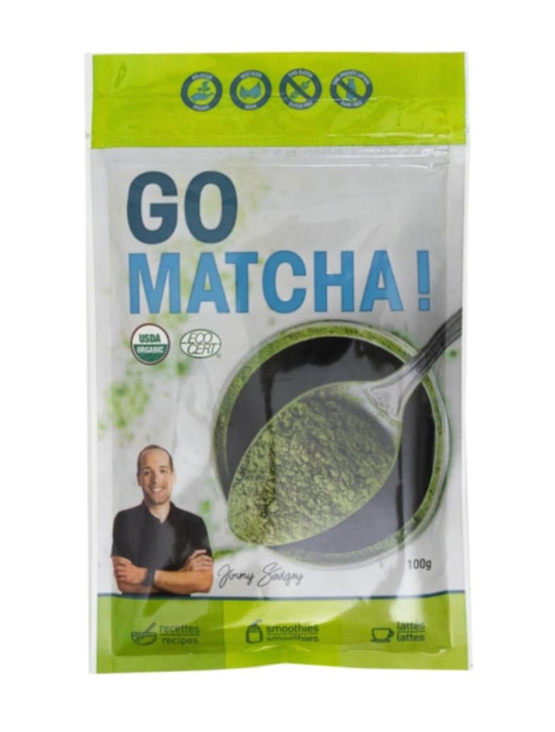 GO MATCHA