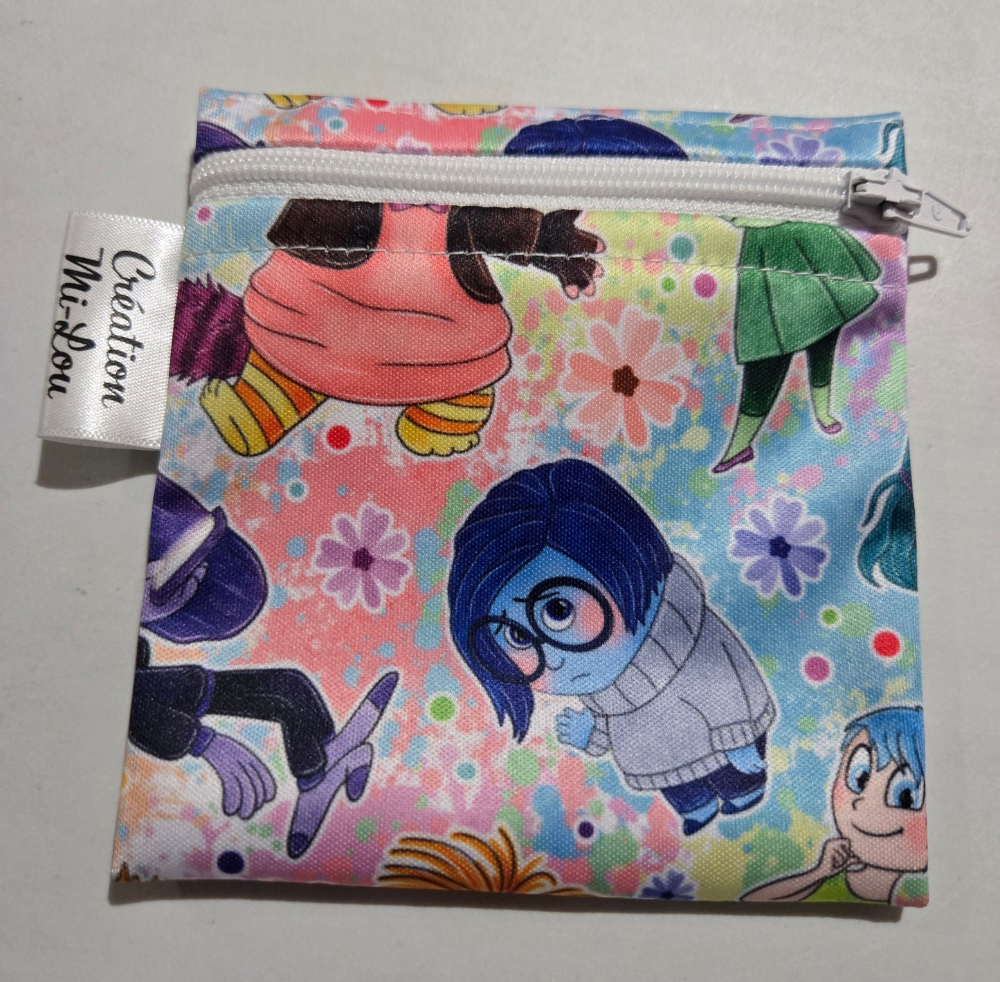 Mini sac collation par milou