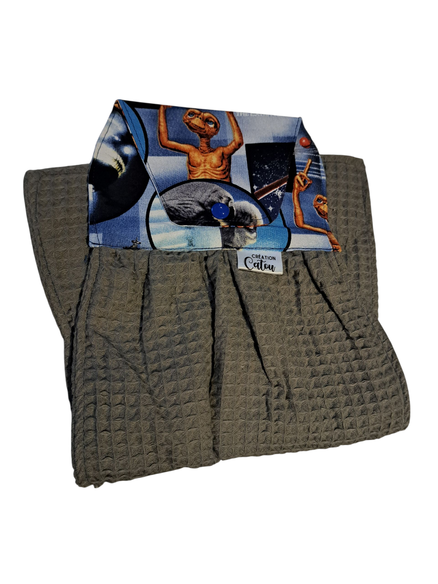 Serviette à main - (Par Création Catou)