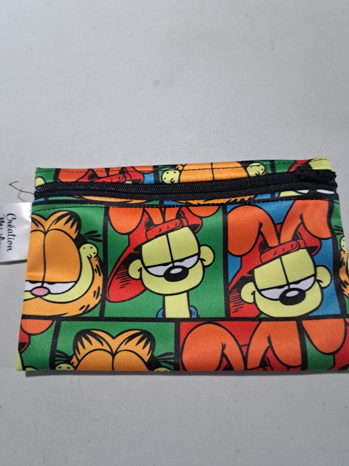 Grand sac collation par milou