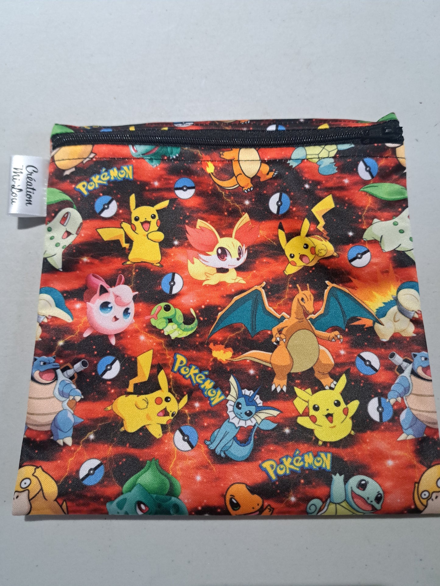 Sac sandwitch par Milou