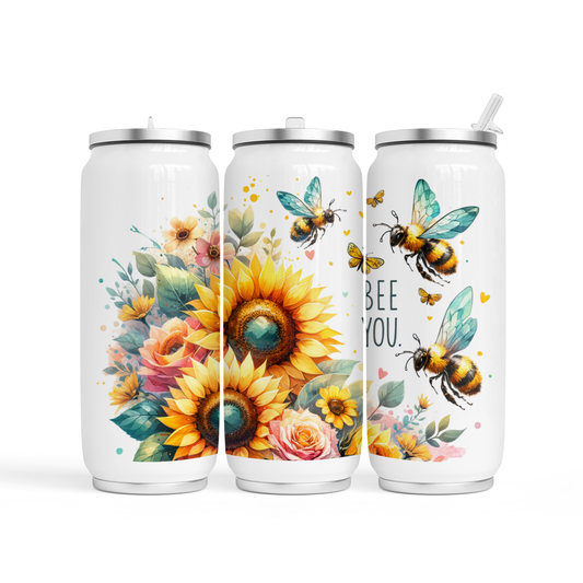 🥤 Can Cola 17 oz - Bee you