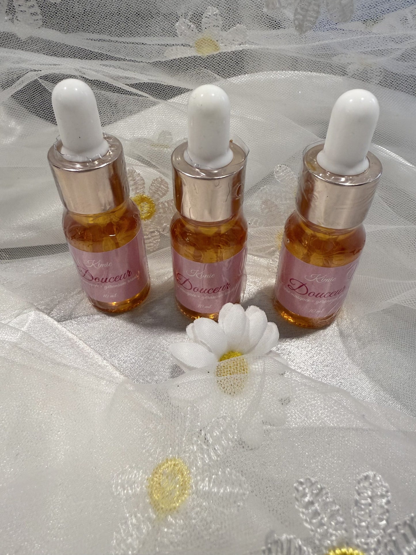 Supplément Douceur (masque)