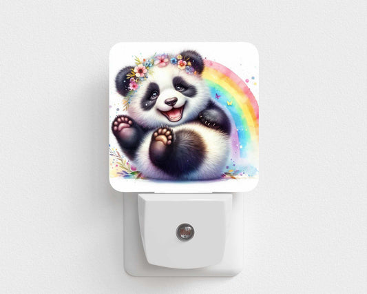Veilleuse-Panda