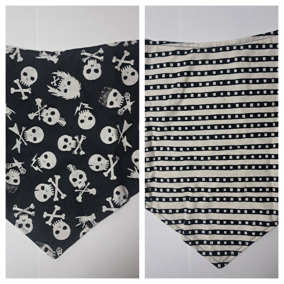 Foulard bandanas pour animaux Grand - Coquette passion