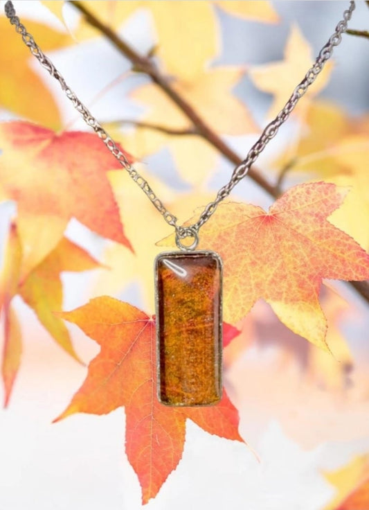 Collier Feuillia