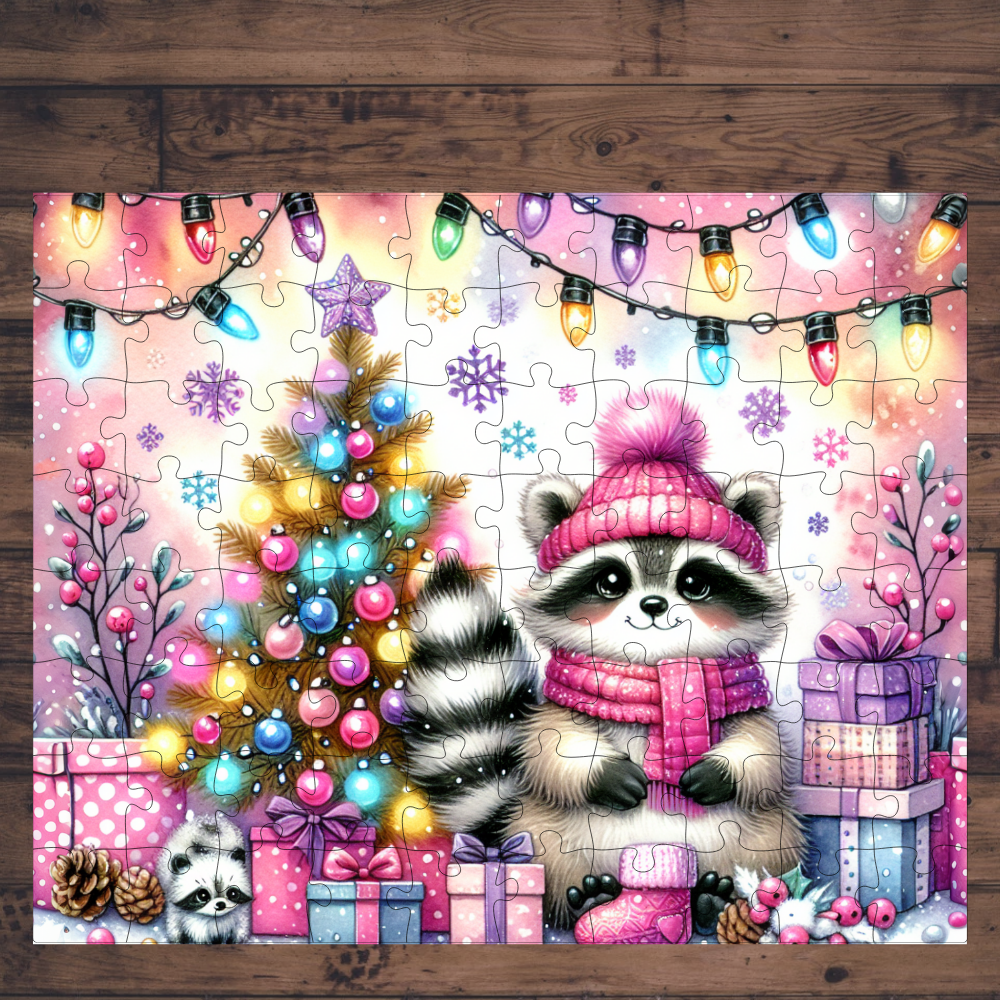 Casse-tête - Noël