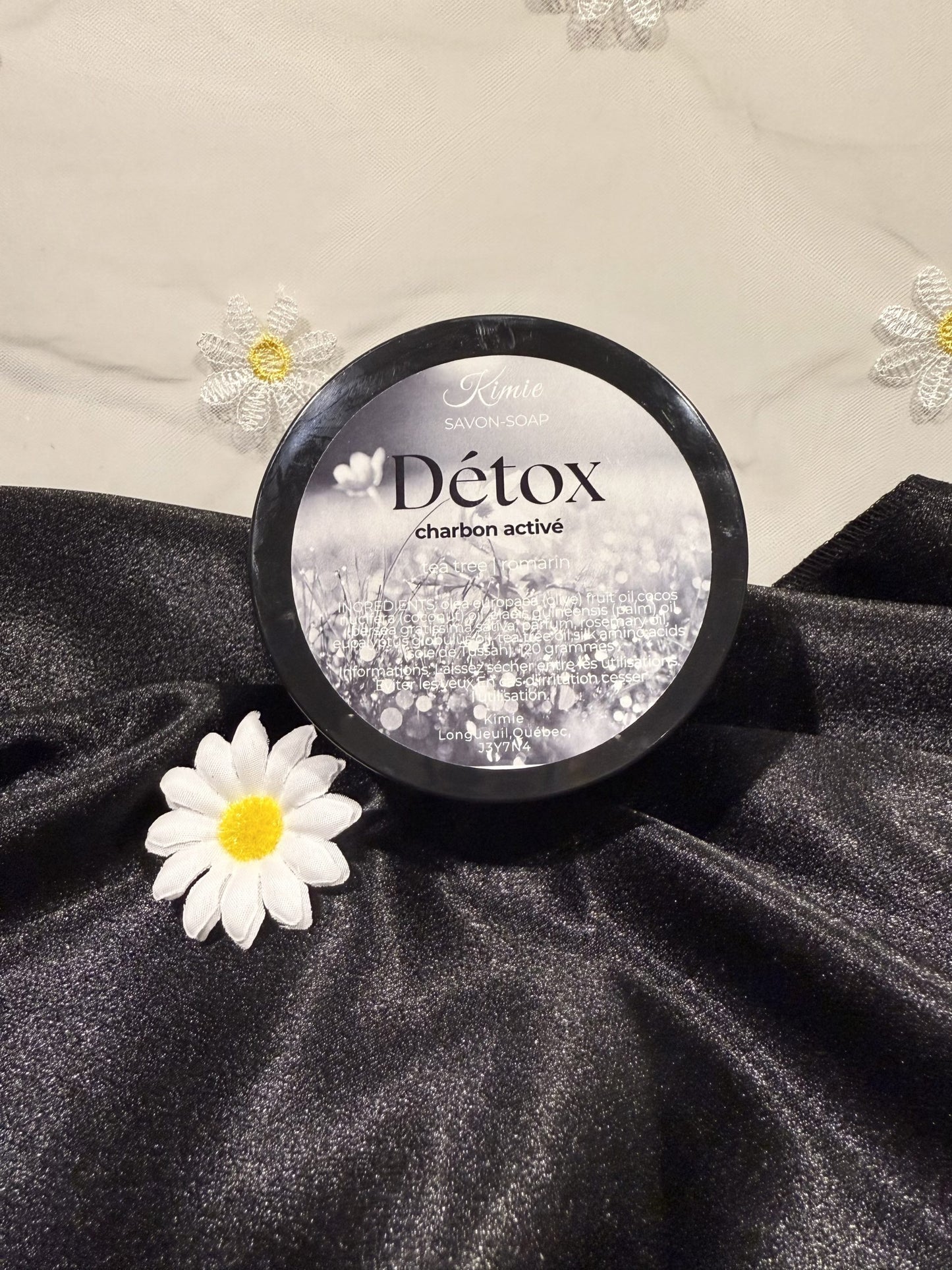 Soin du visage - Par Kimie