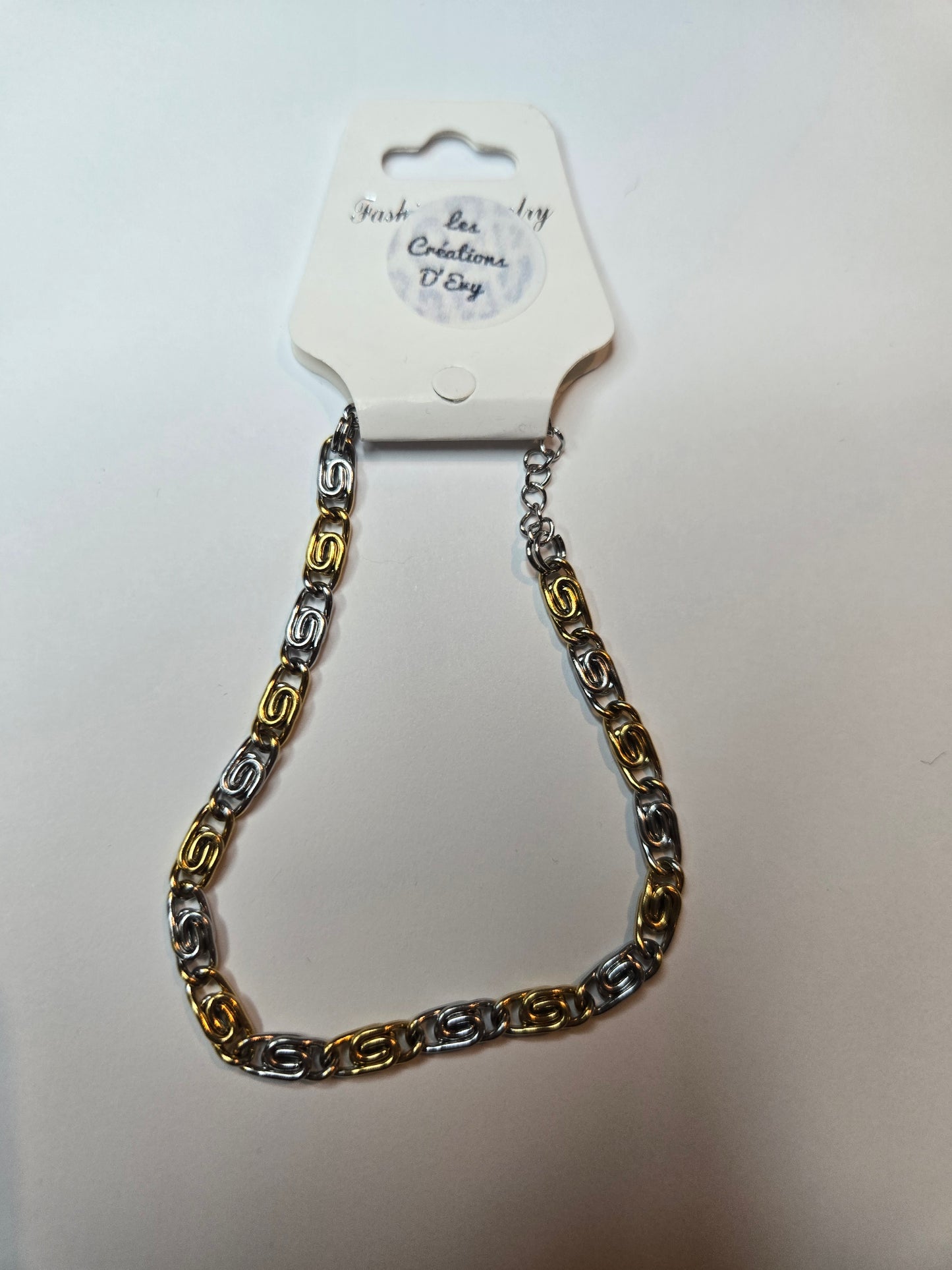 Bracelet par les créations d'Évy