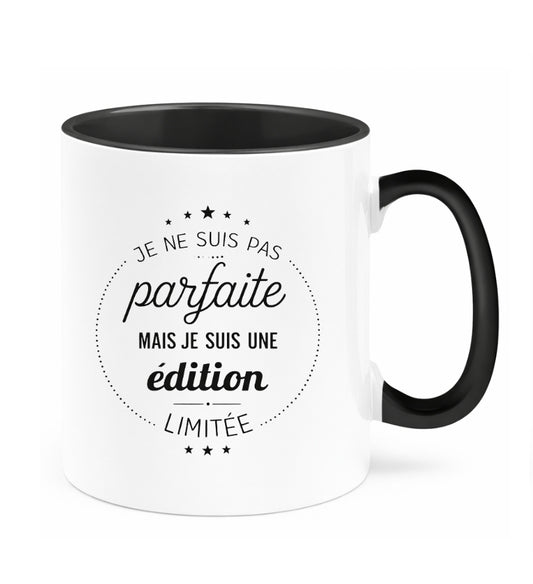 ☕ Tasse à café régulière - Édition limitée
