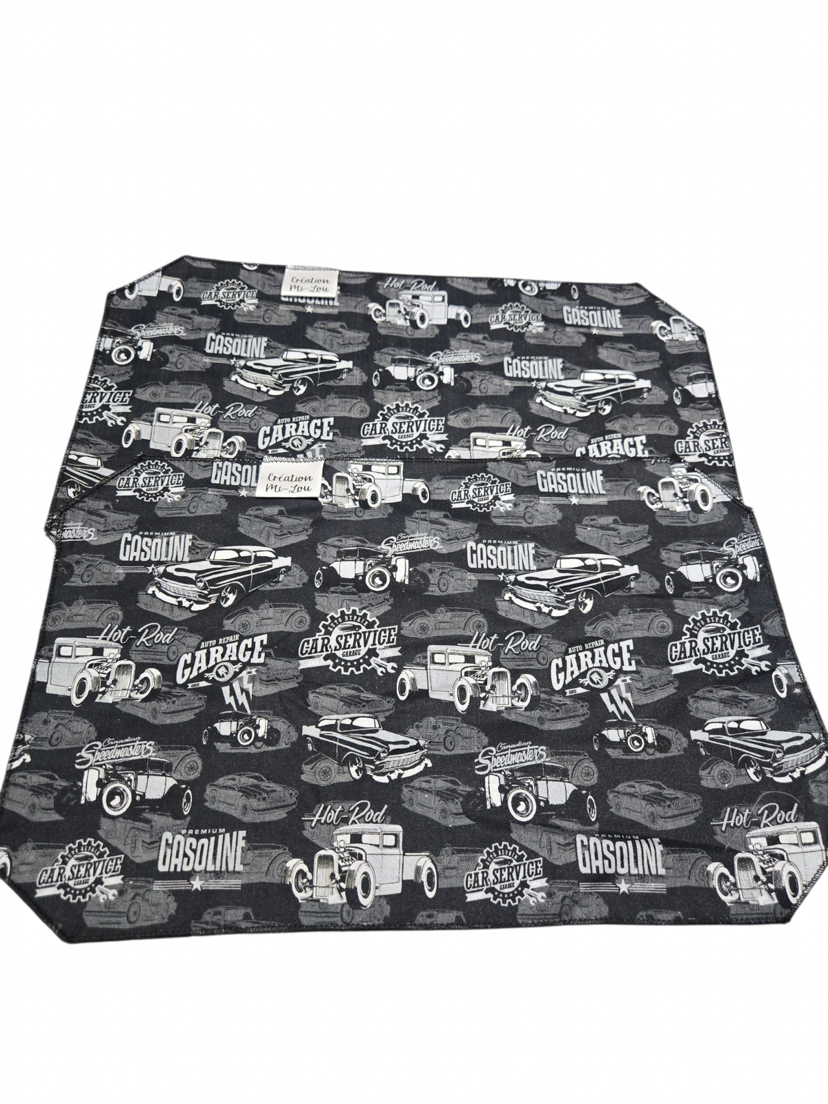 Napperons - liquidation - Par Milou