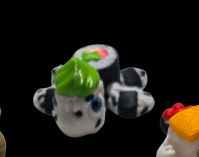 Tortue sensoriel en 3D par Flexi Poly