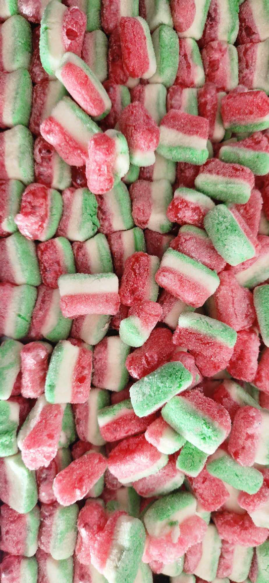 Bonbon - Melon d'eau - Lyophilisé