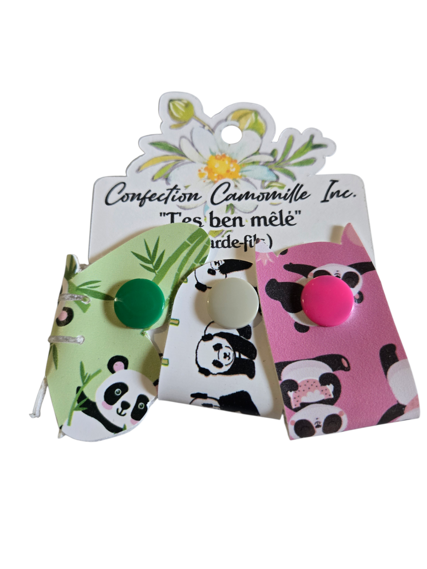 Organisateur de fils (Confection Camomille inc)