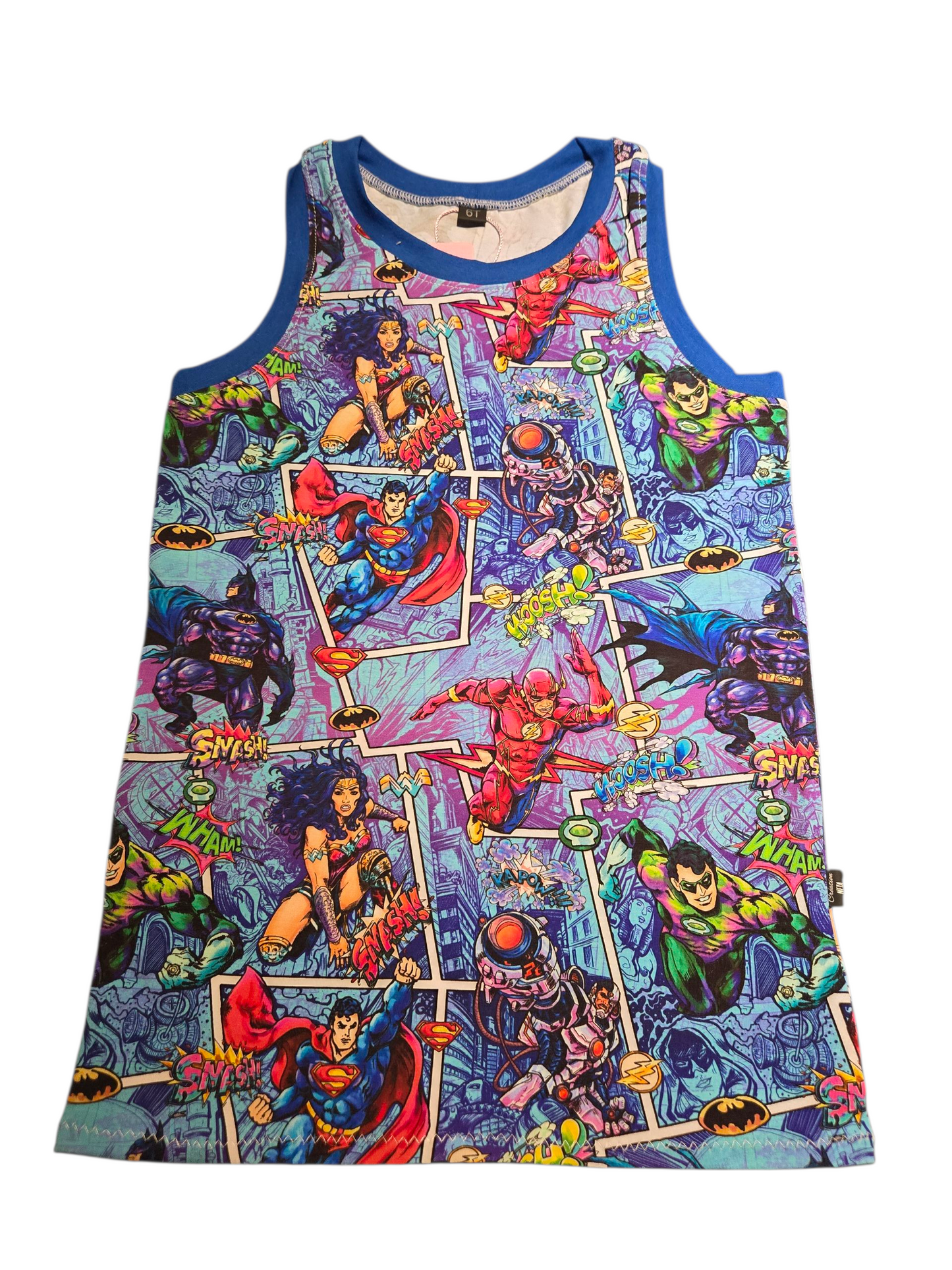 Camisole pour enfants - 6 ans (garçon)