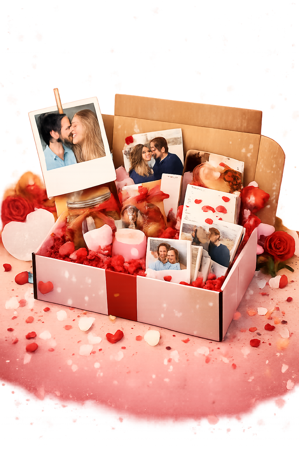 💘 Boîte surprise de la Saint-Valentin 💘