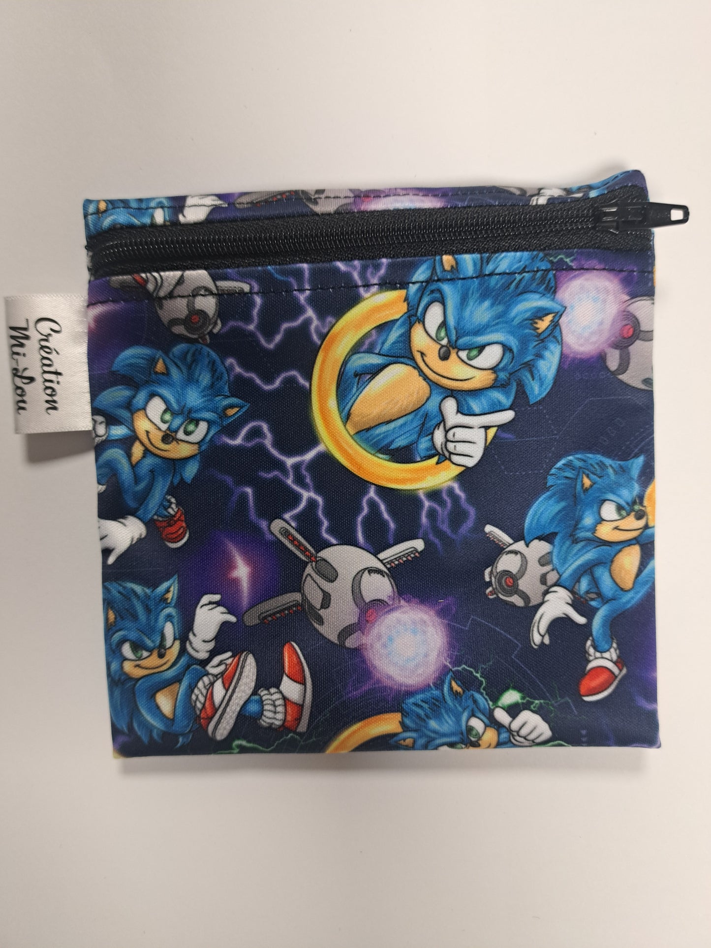 Petit sac collation par Milou