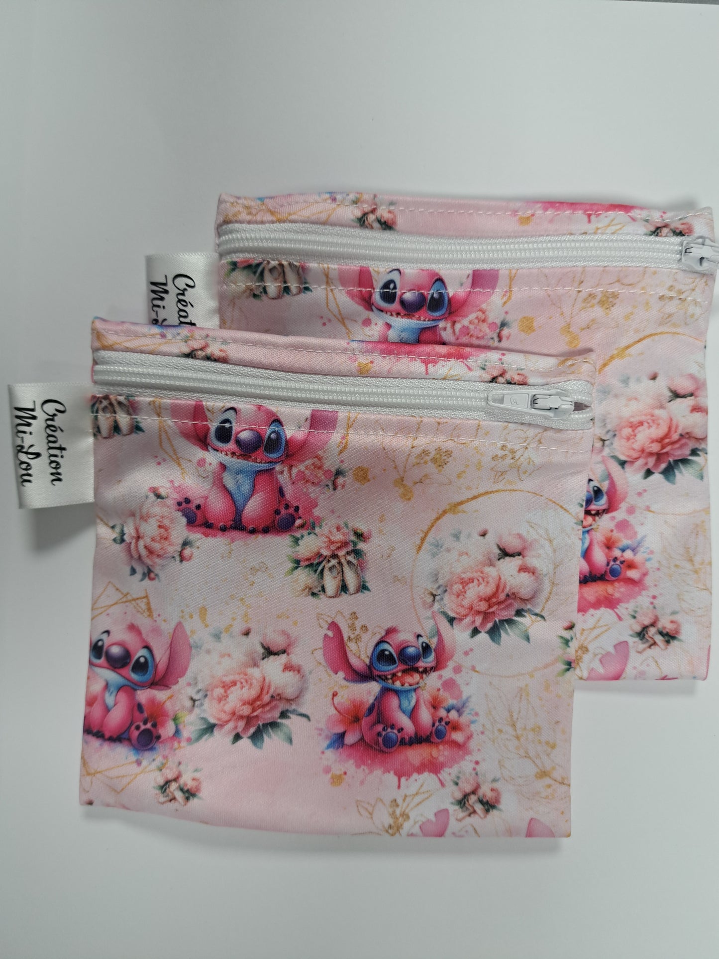 Petit sac collation par Milou
