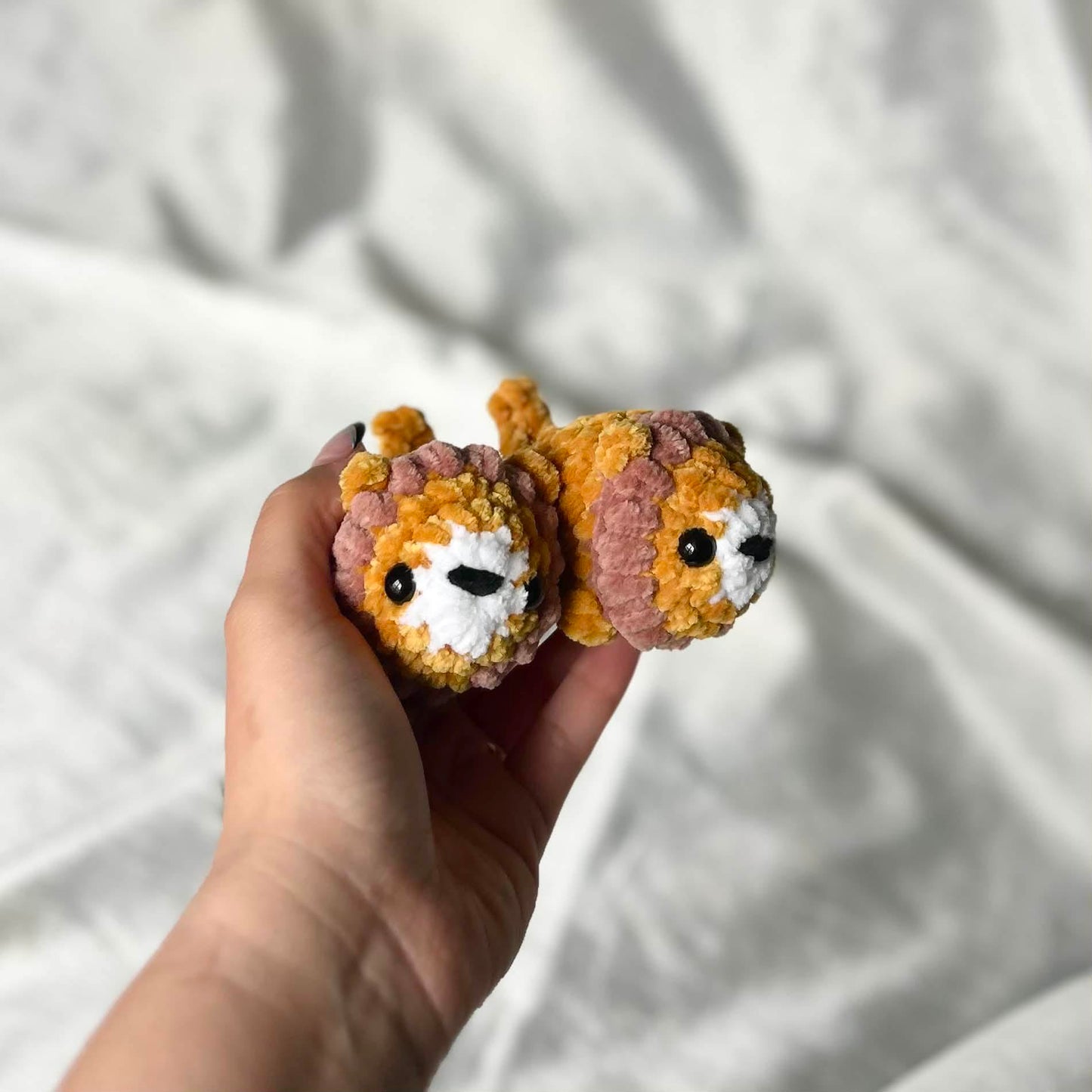 Lion - Doux coton