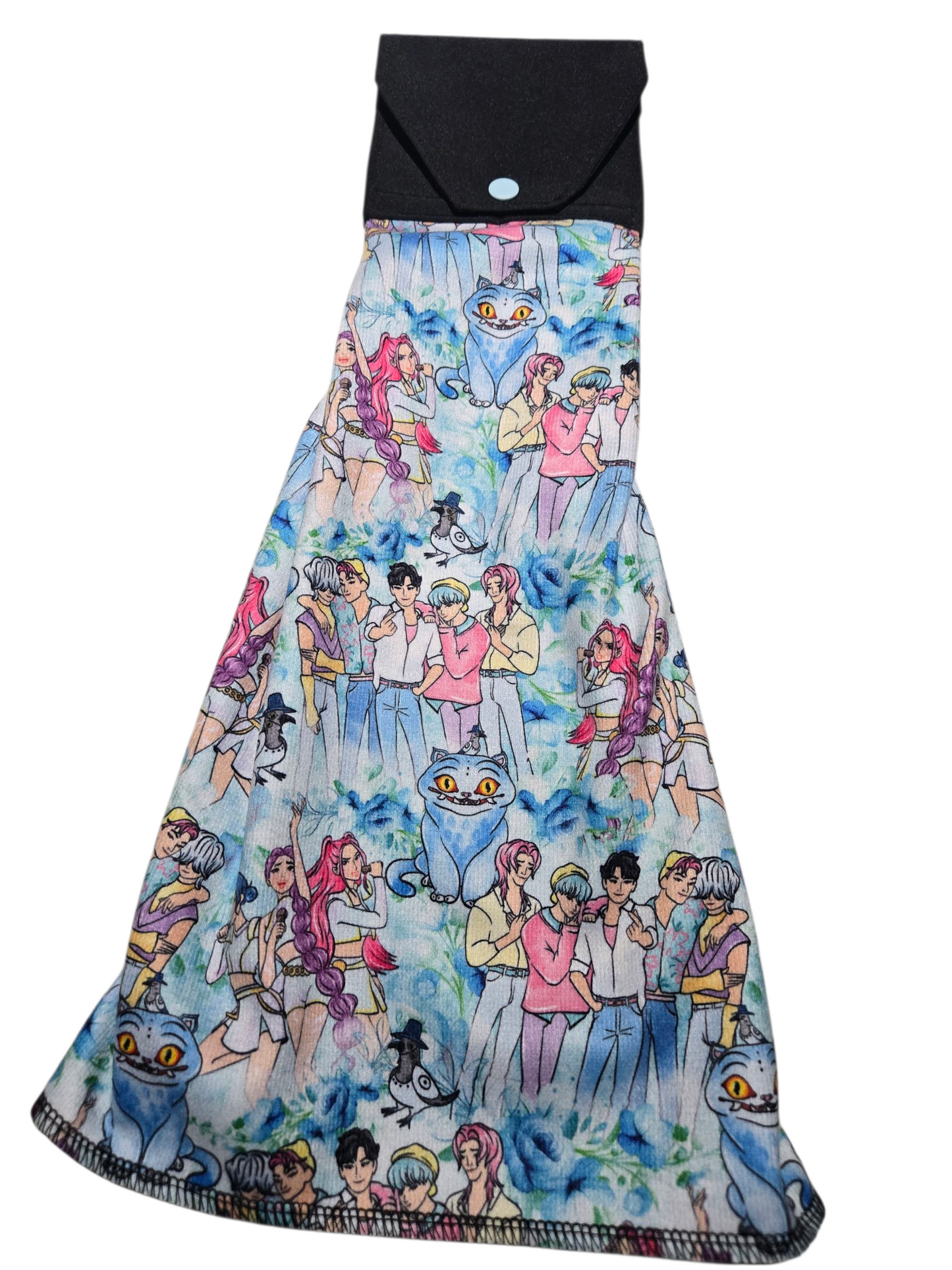 Serviette à main par Audz