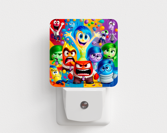 Veilleuse - Émotions