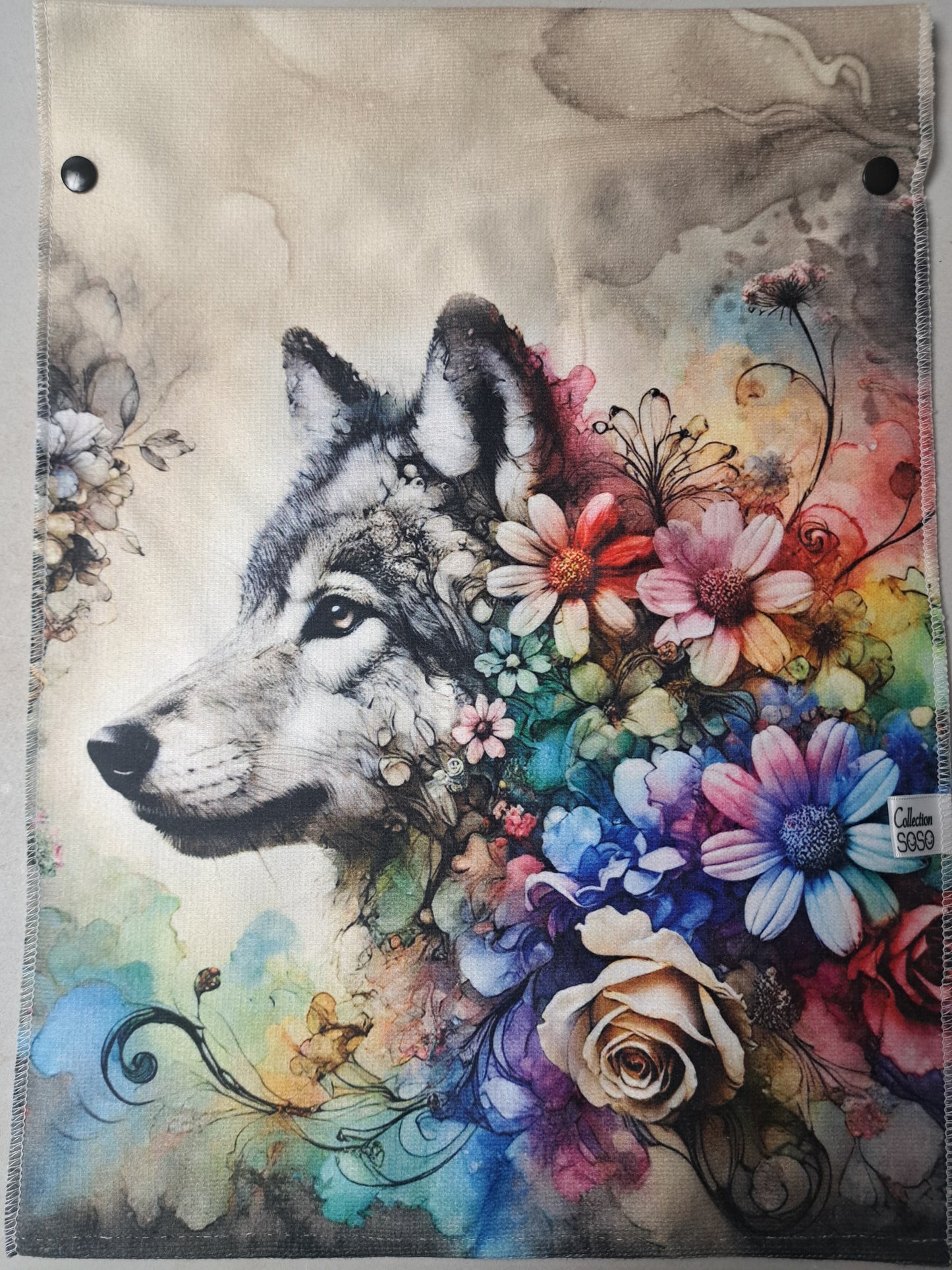 Serviette a main -Collection soso