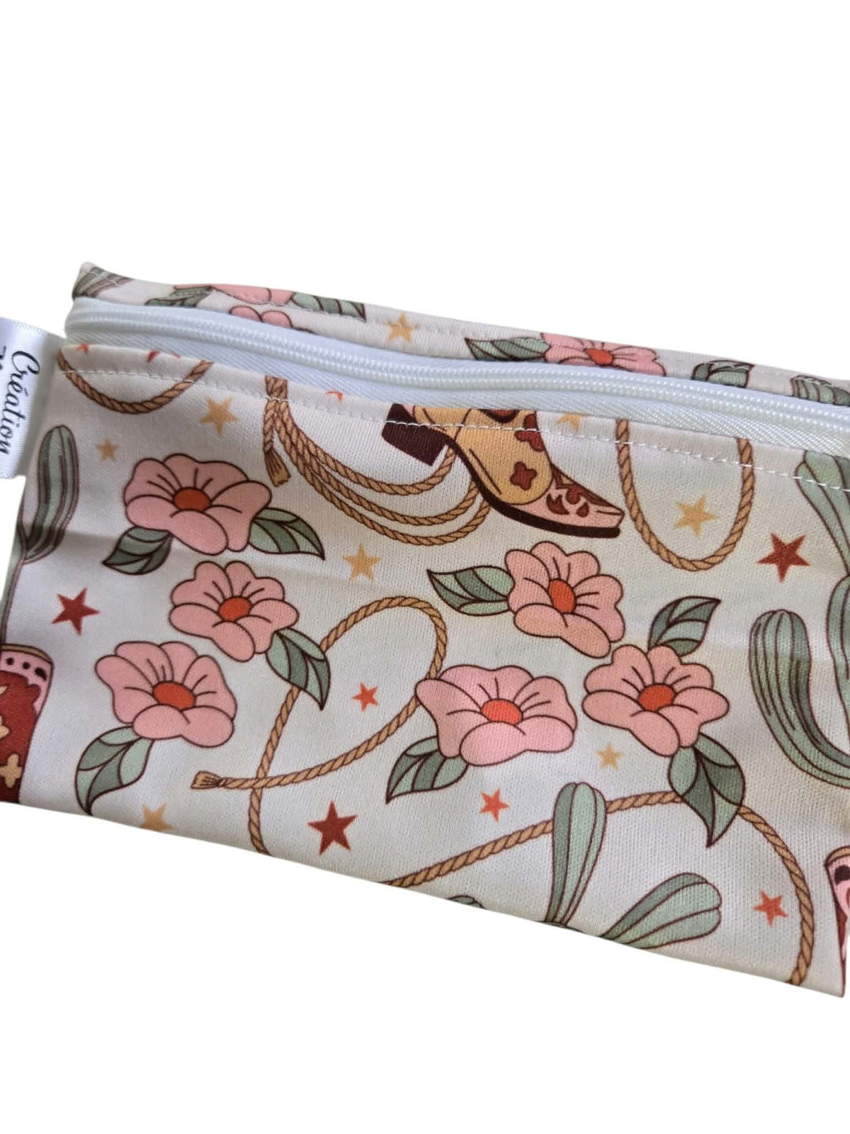Grand sac collation - Création Milou