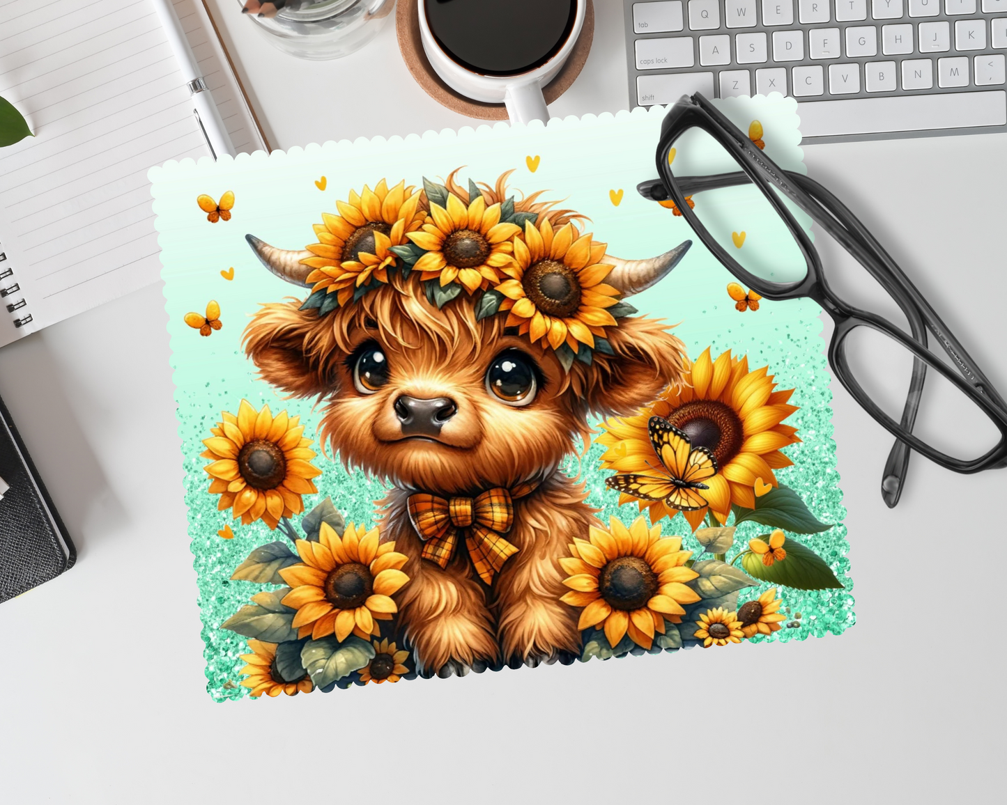 Lingette pour lunette - Automne
