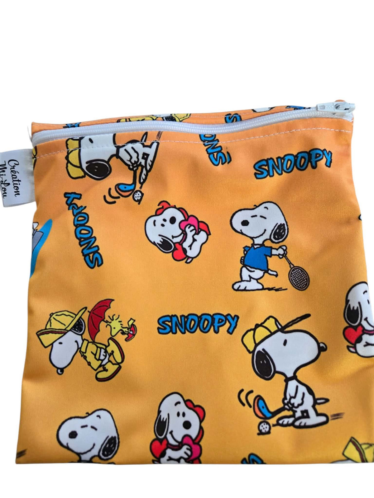Sac sandwich - Création Milou