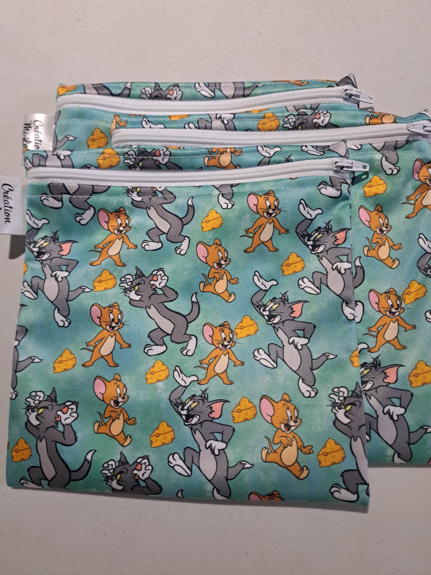 Sac sandwitch par Milou