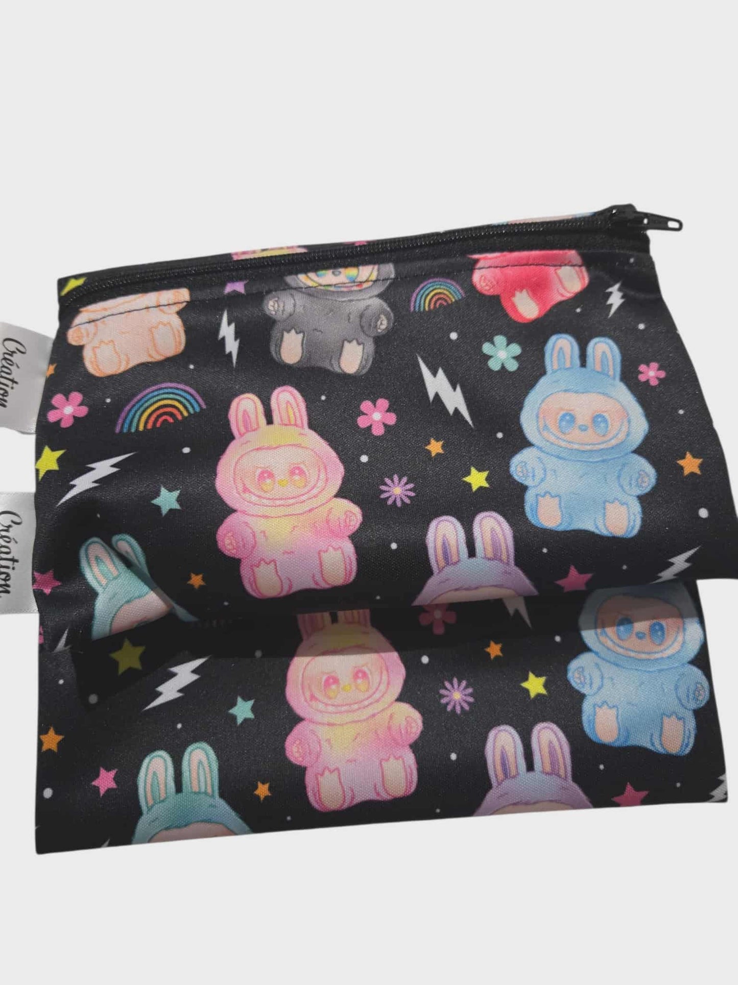 Grand sac collation par milou