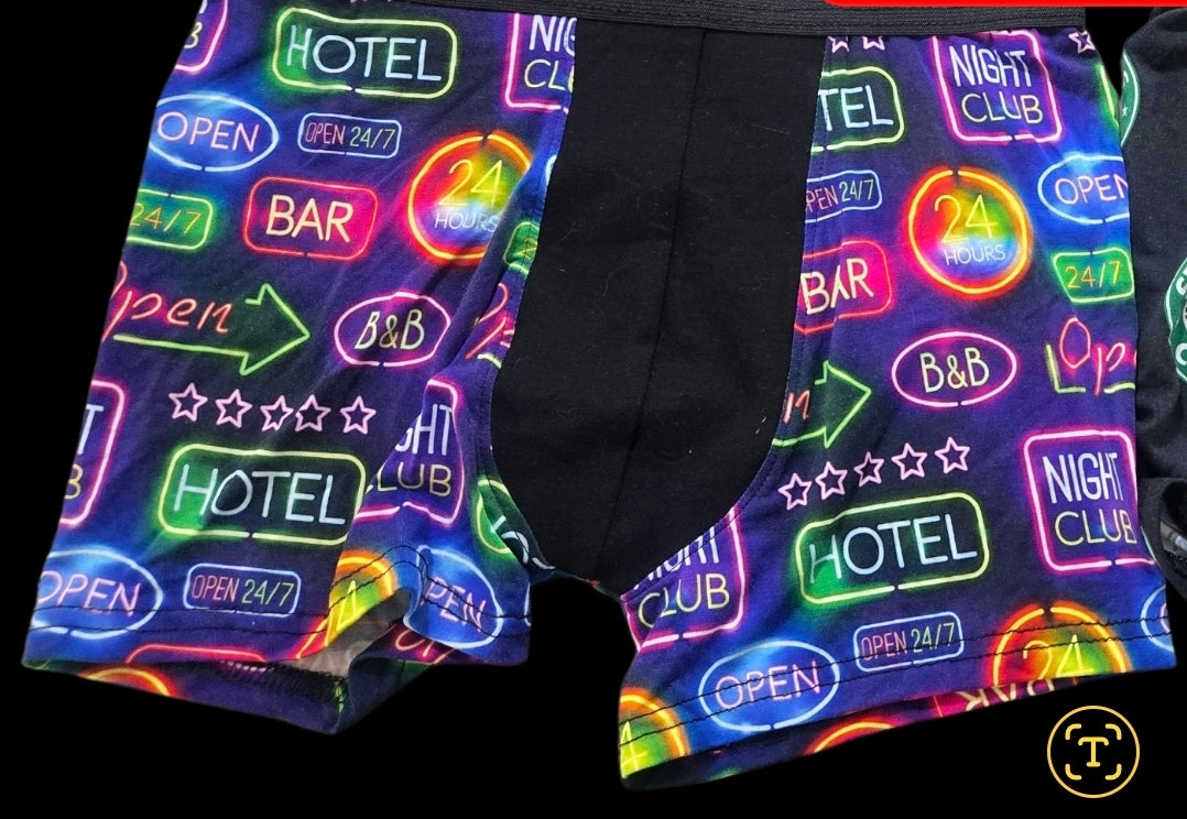 Boxer pour homme - par Camomille