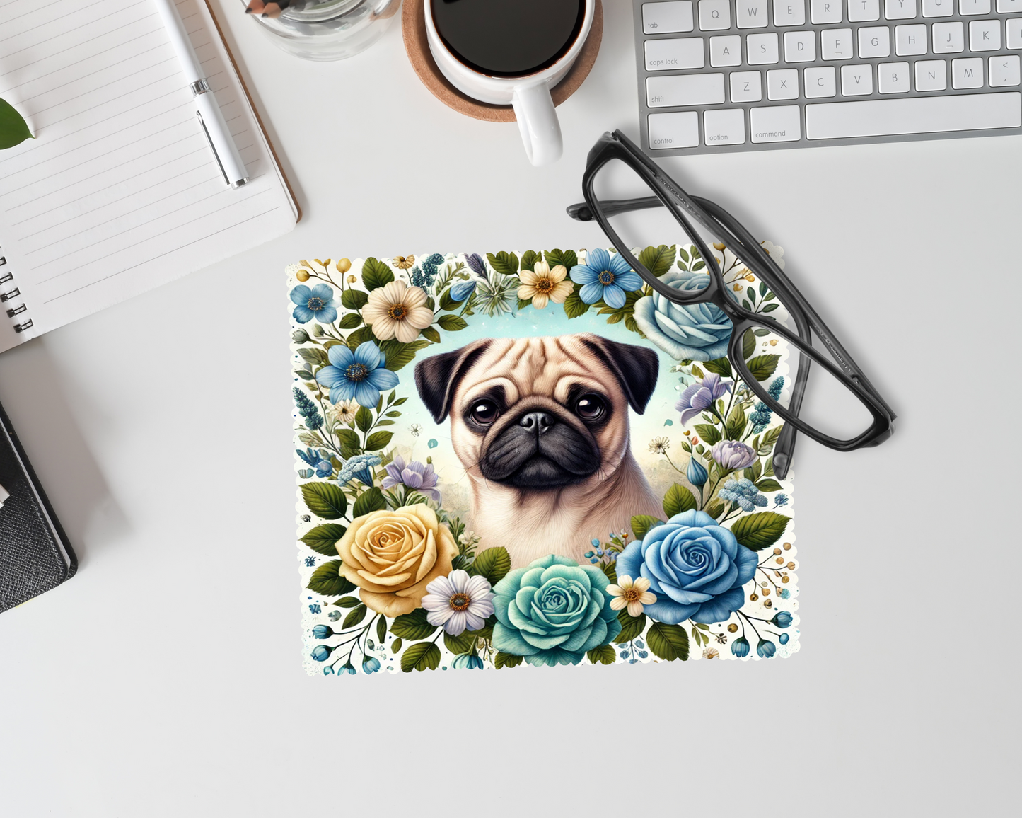 Linge lunette - Animaux