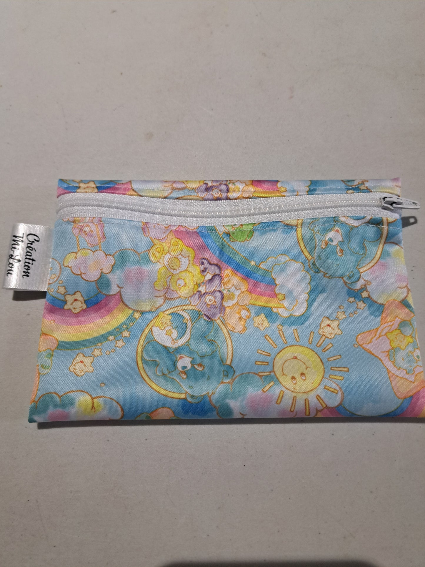Grand sac collation par milou